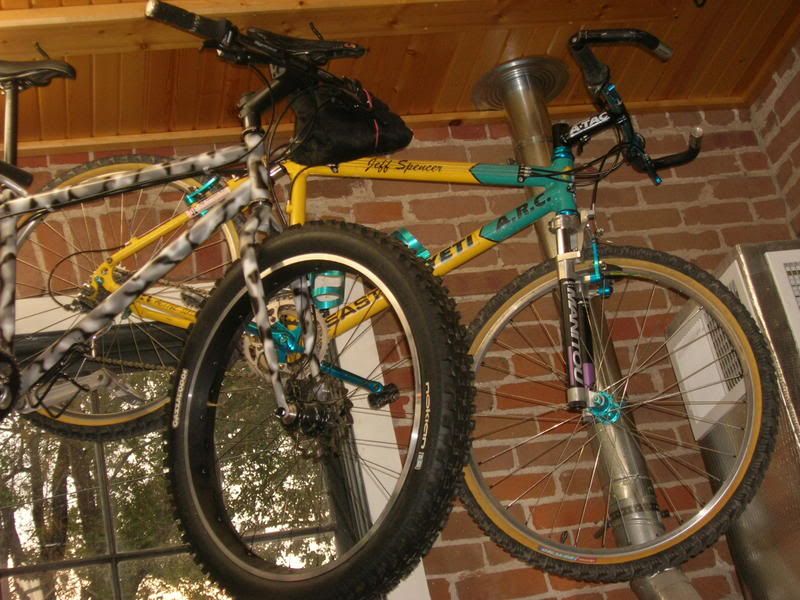 Absolute Bikes Museum, Salida, Colorado USA Retrobike